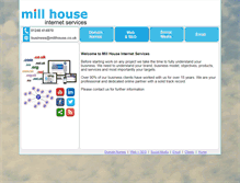 Tablet Screenshot of millhouse.co.uk